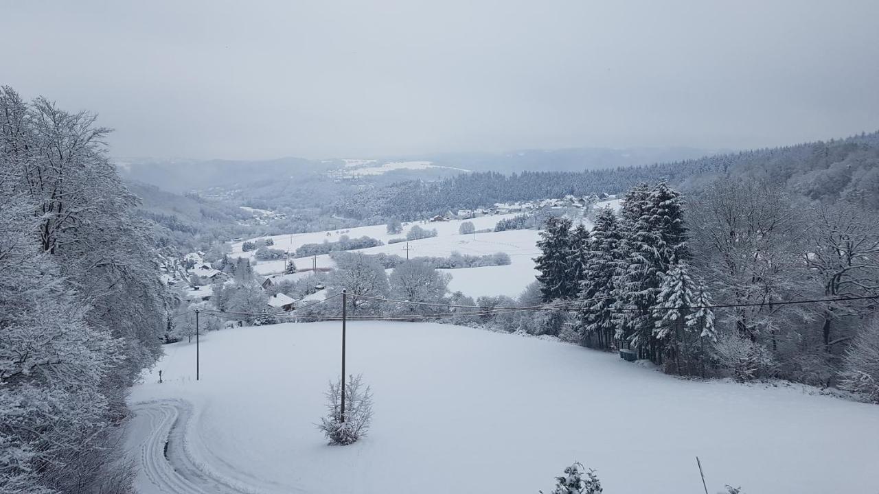 Hotel Zur Engelsburg Hausen-Wied Экстерьер фото